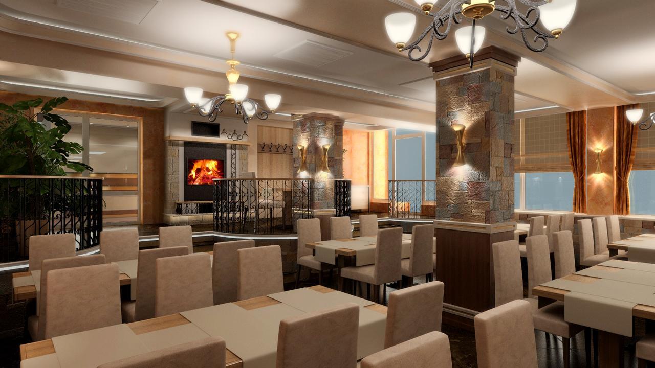Hotel Mimoza Razgrad Kültér fotó