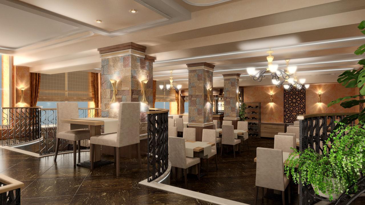 Hotel Mimoza Razgrad Kültér fotó