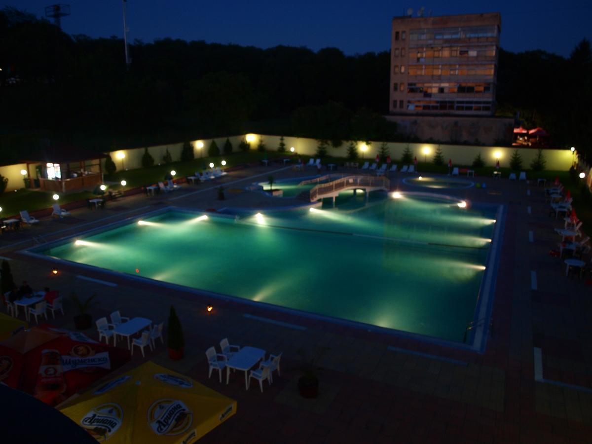 Hotel Mimoza Razgrad Kültér fotó