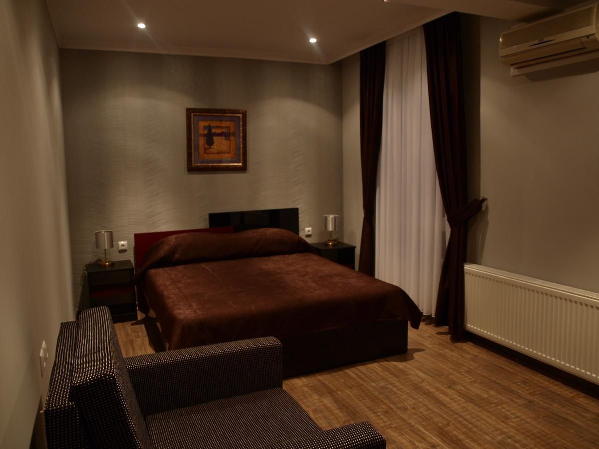 Hotel Mimoza Razgrad Kültér fotó