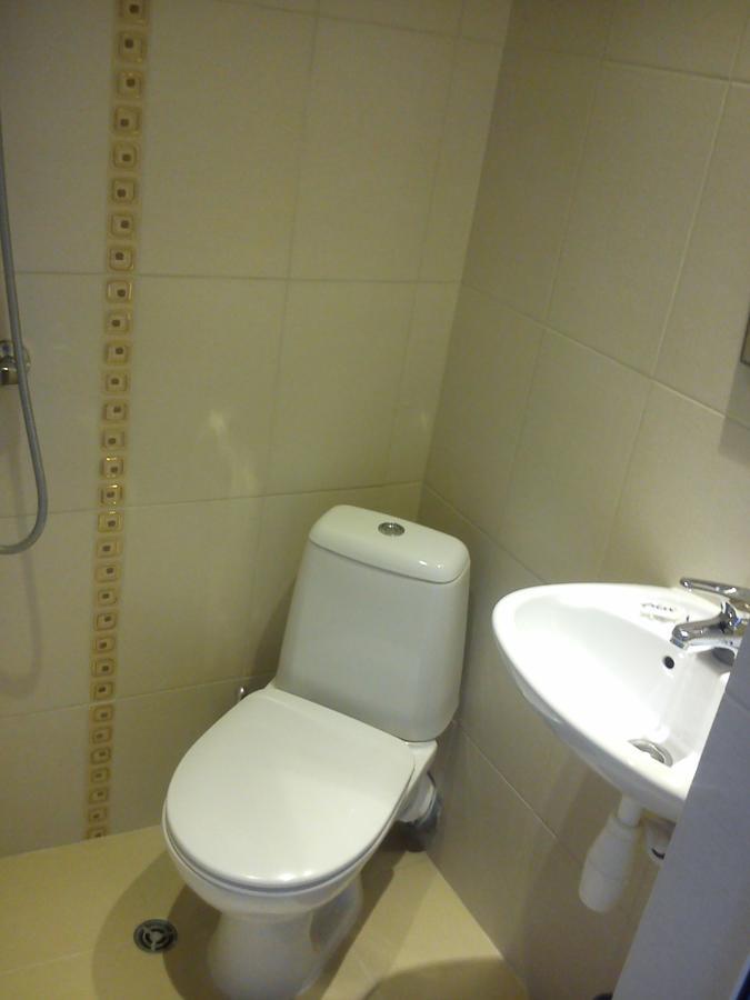 Hotel Mimoza Razgrad Kültér fotó