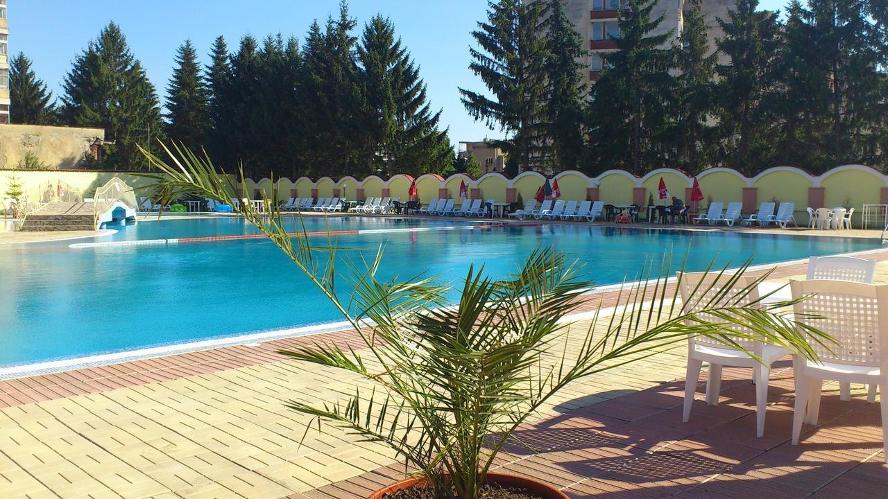 Hotel Mimoza Razgrad Kültér fotó