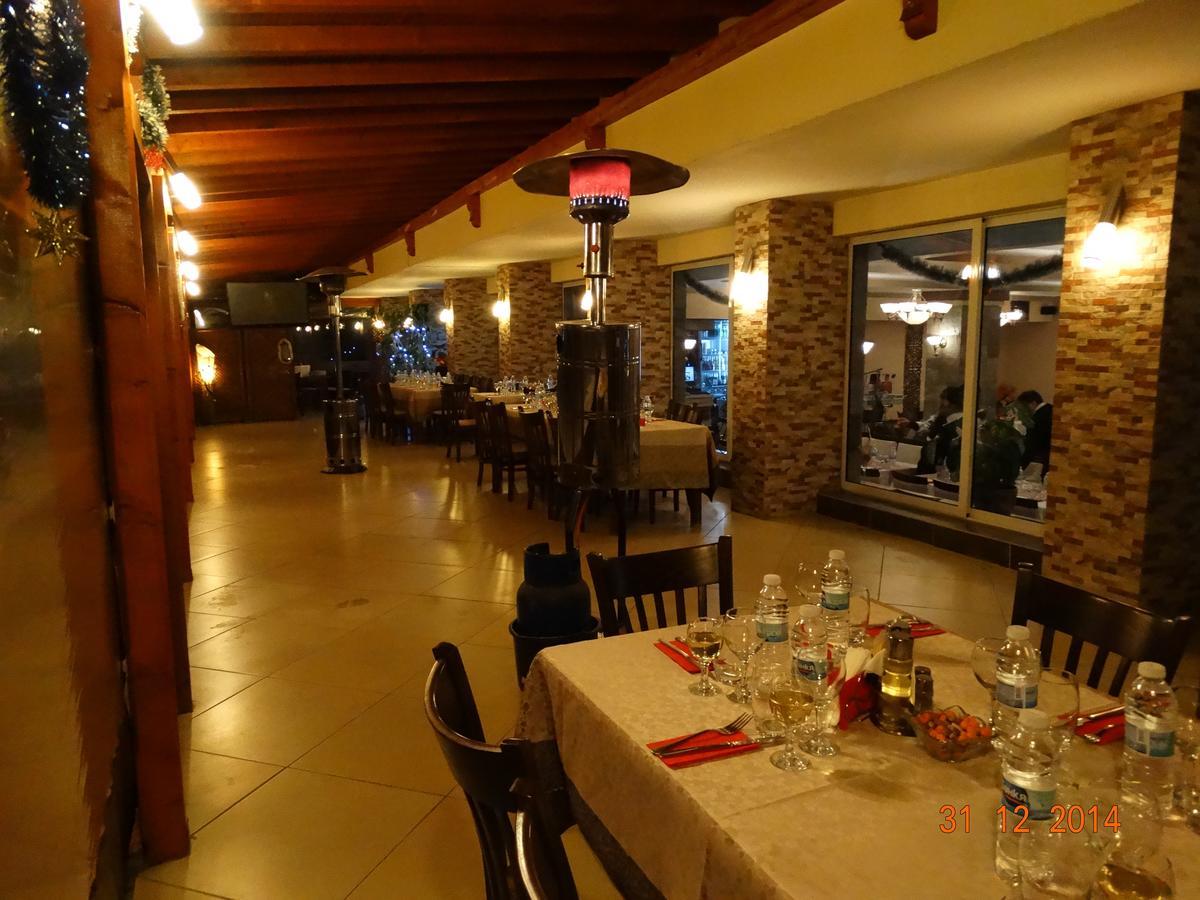 Hotel Mimoza Razgrad Kültér fotó