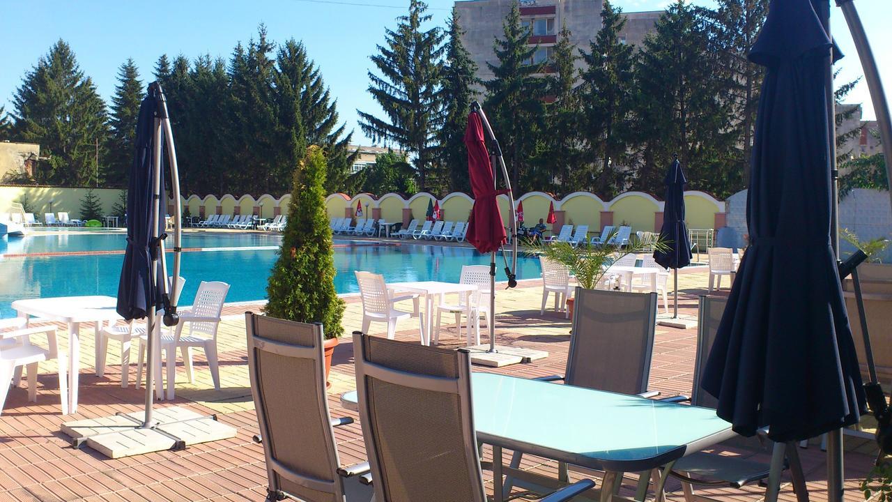 Hotel Mimoza Razgrad Kültér fotó