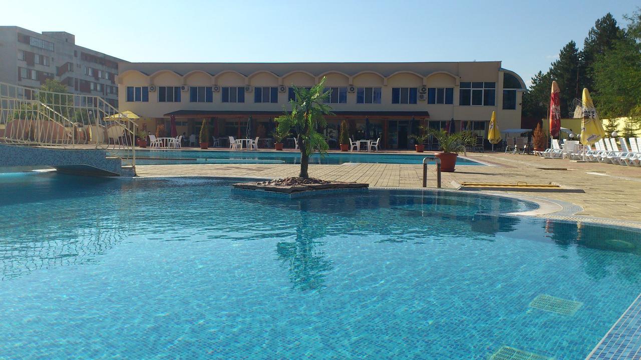 Hotel Mimoza Razgrad Kültér fotó