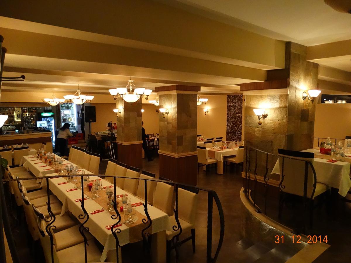 Hotel Mimoza Razgrad Kültér fotó