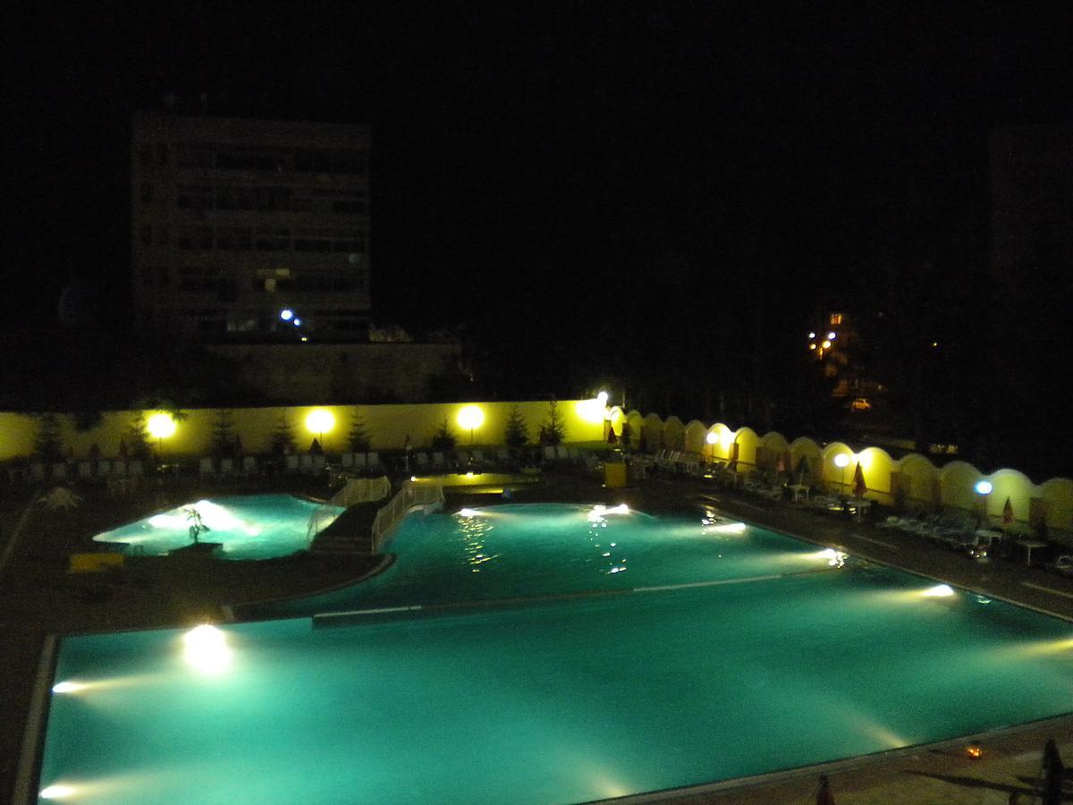 Hotel Mimoza Razgrad Kültér fotó