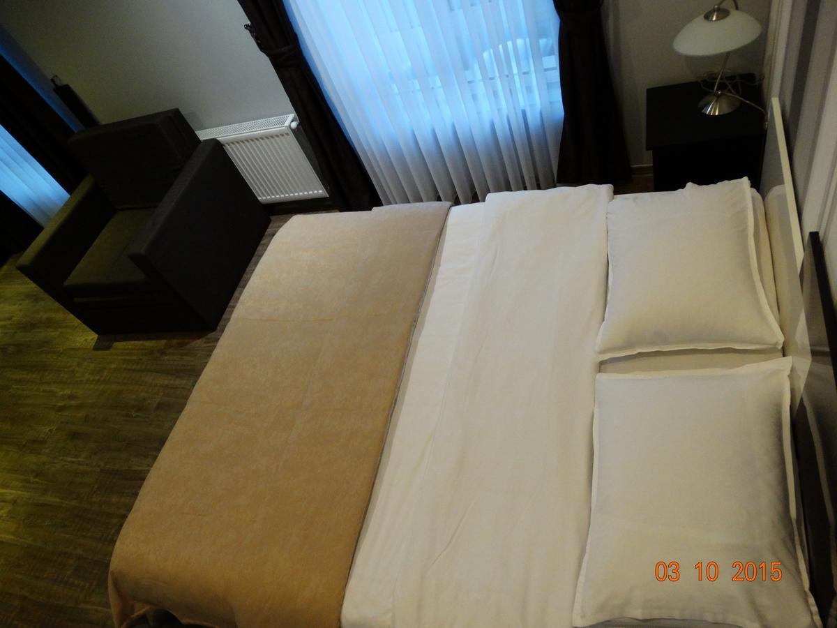 Hotel Mimoza Razgrad Kültér fotó
