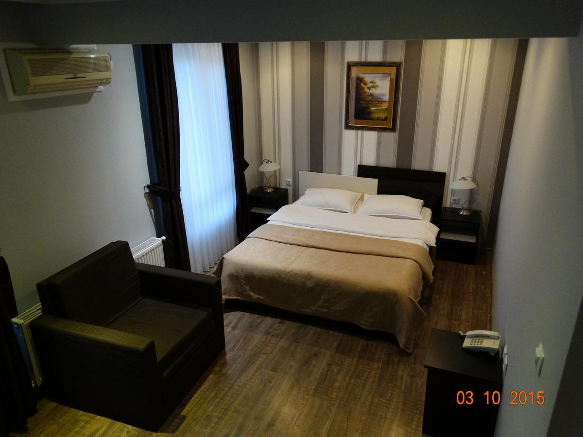 Hotel Mimoza Razgrad Kültér fotó