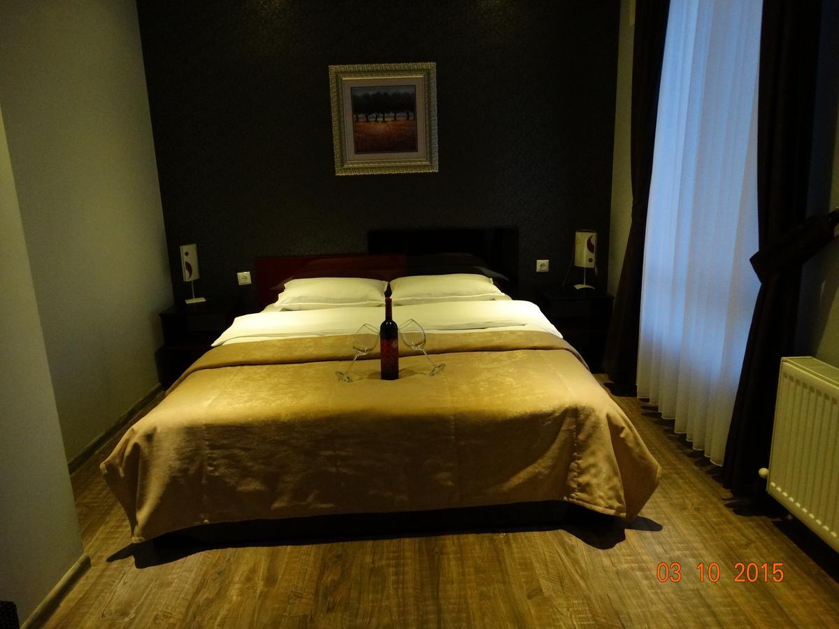 Hotel Mimoza Razgrad Kültér fotó