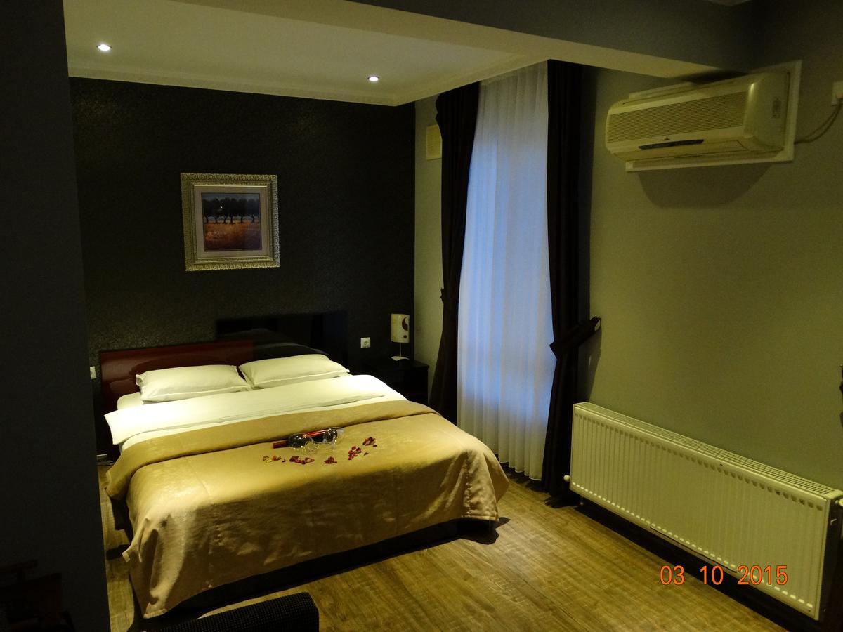 Hotel Mimoza Razgrad Kültér fotó