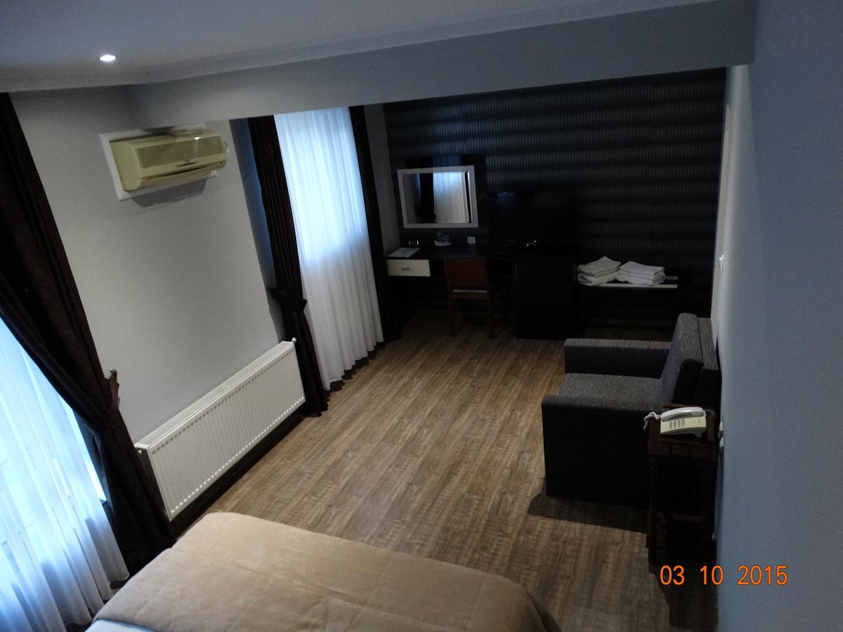 Hotel Mimoza Razgrad Kültér fotó
