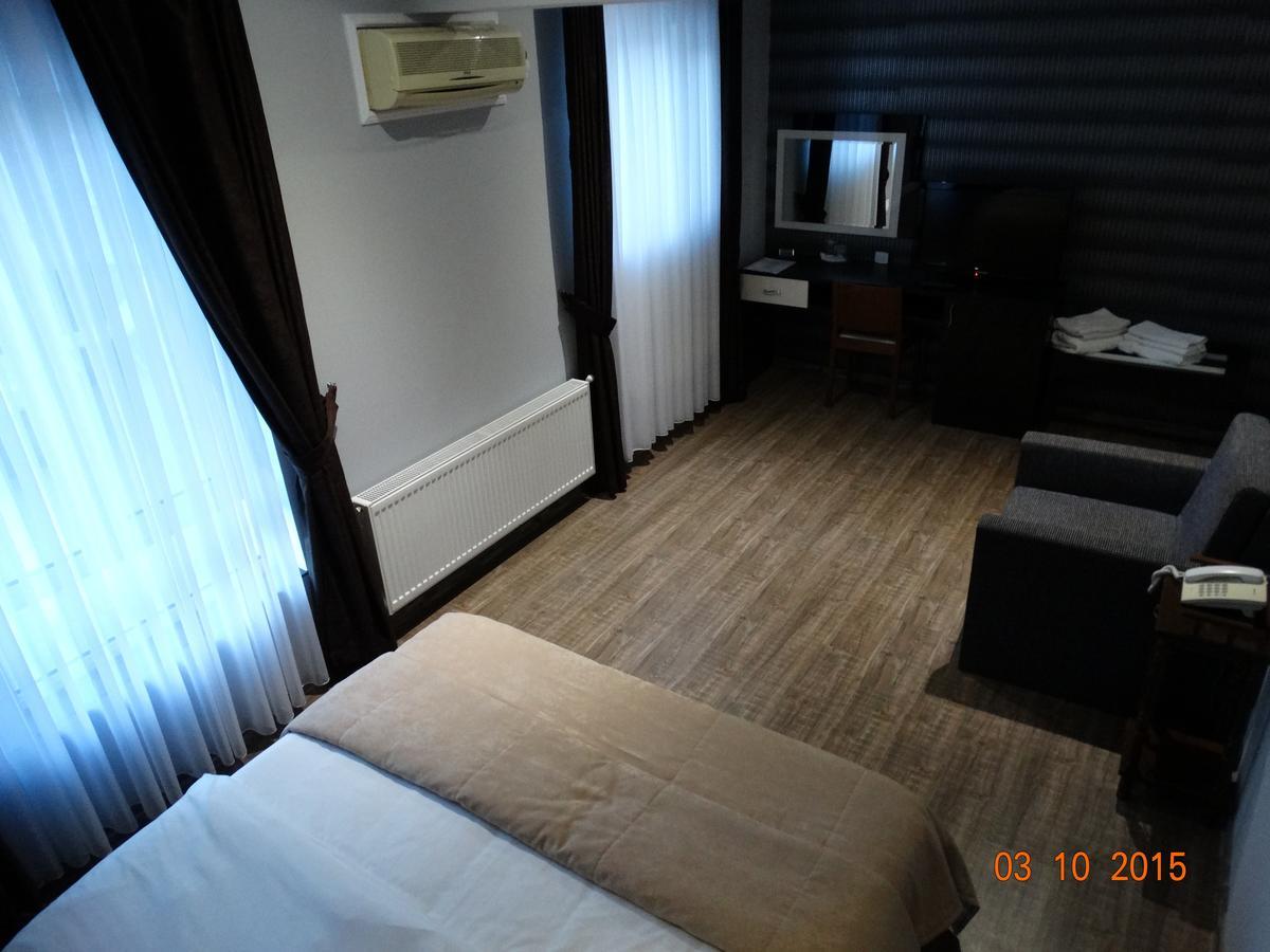 Hotel Mimoza Razgrad Kültér fotó