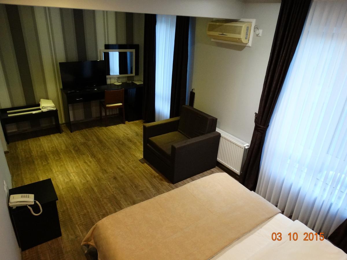 Hotel Mimoza Razgrad Kültér fotó