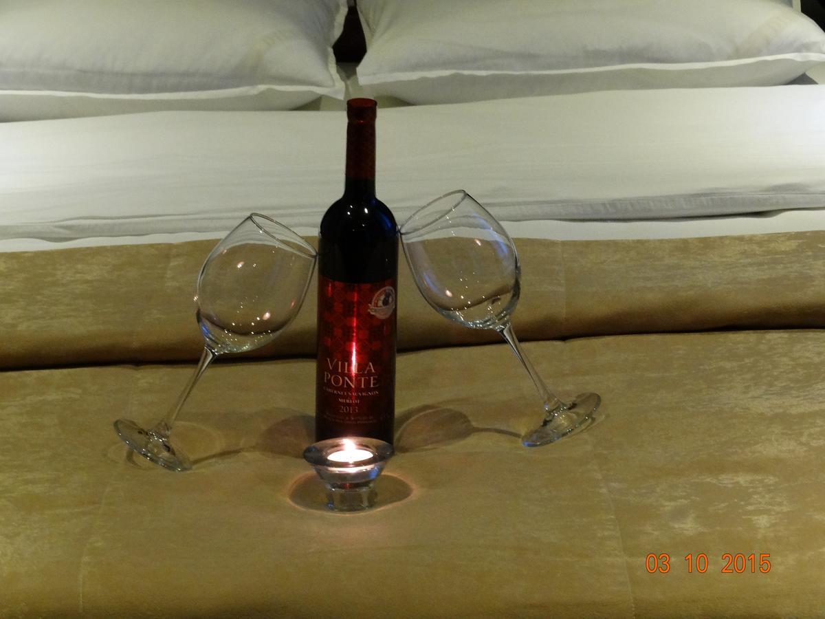 Hotel Mimoza Razgrad Kültér fotó