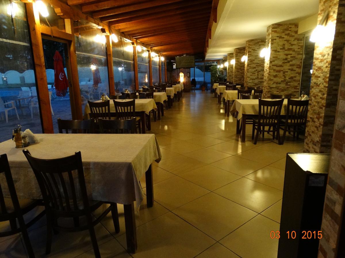 Hotel Mimoza Razgrad Kültér fotó