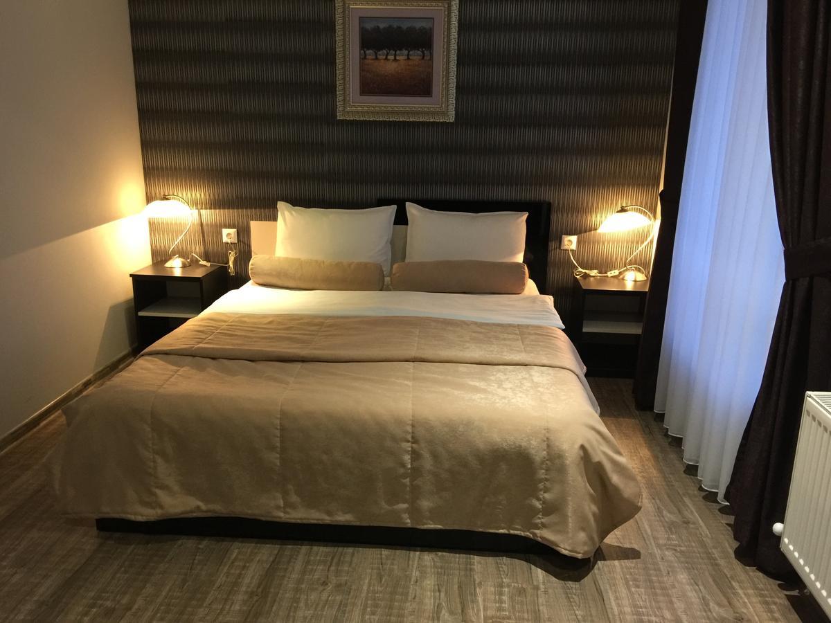 Hotel Mimoza Razgrad Kültér fotó